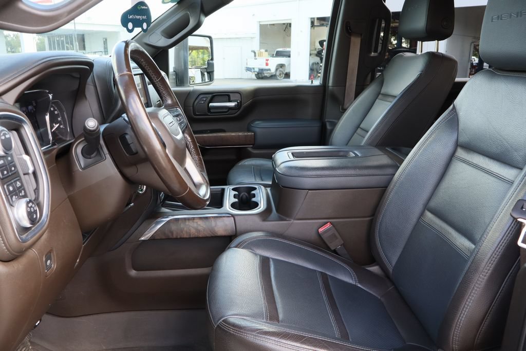 Certified 2022 GMC Sierra 2500 Denali AWD/4WD image 24