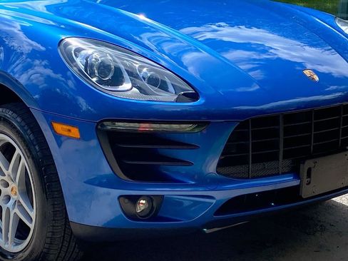 Used 2018 Porsche Macan Sport Edition image 18