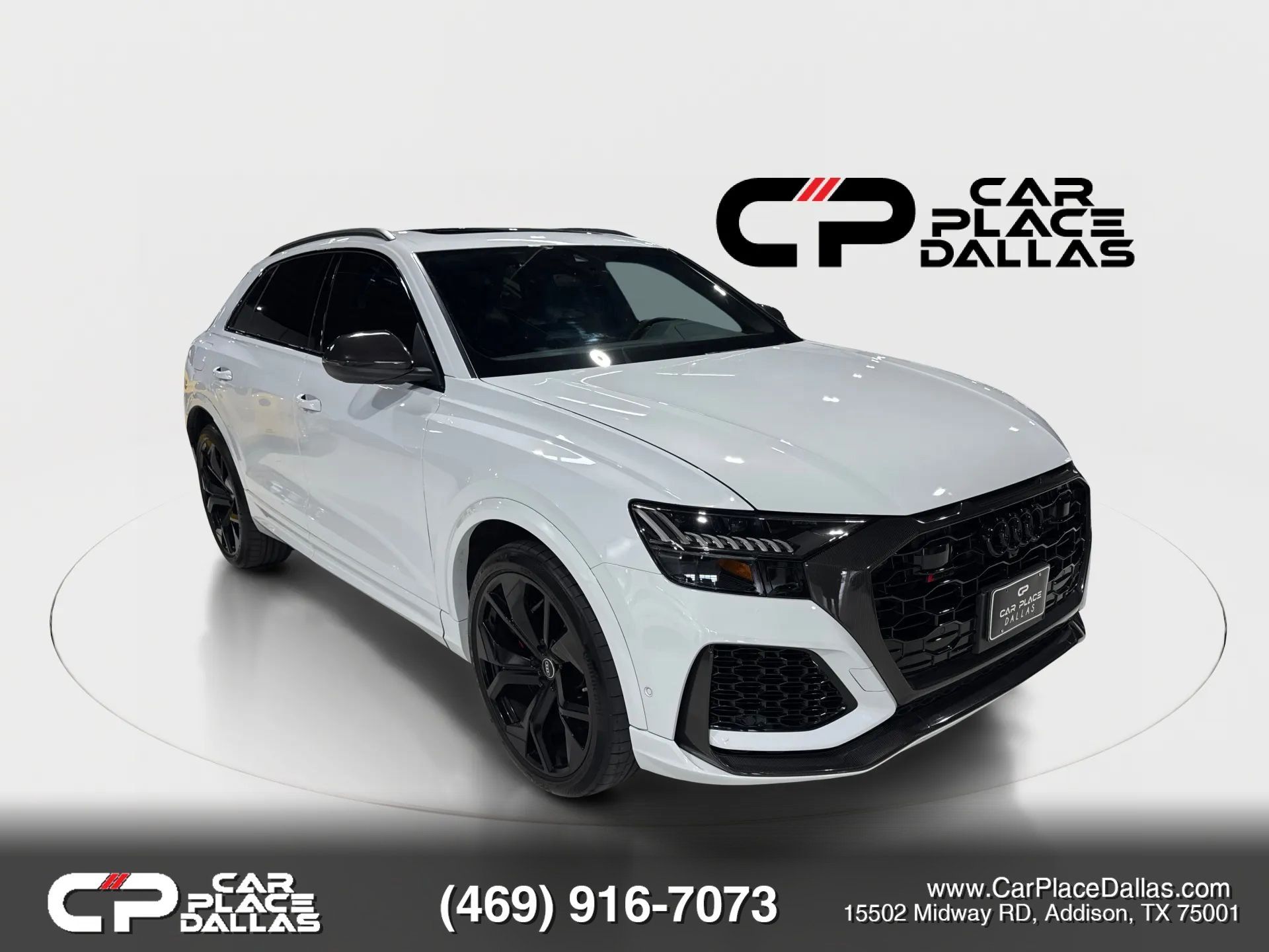 Used 2023 Audi RS Q8 AWD/4WD image 10