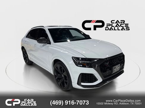 Used 2023 Audi RS Q8 AWD/4WD image 10