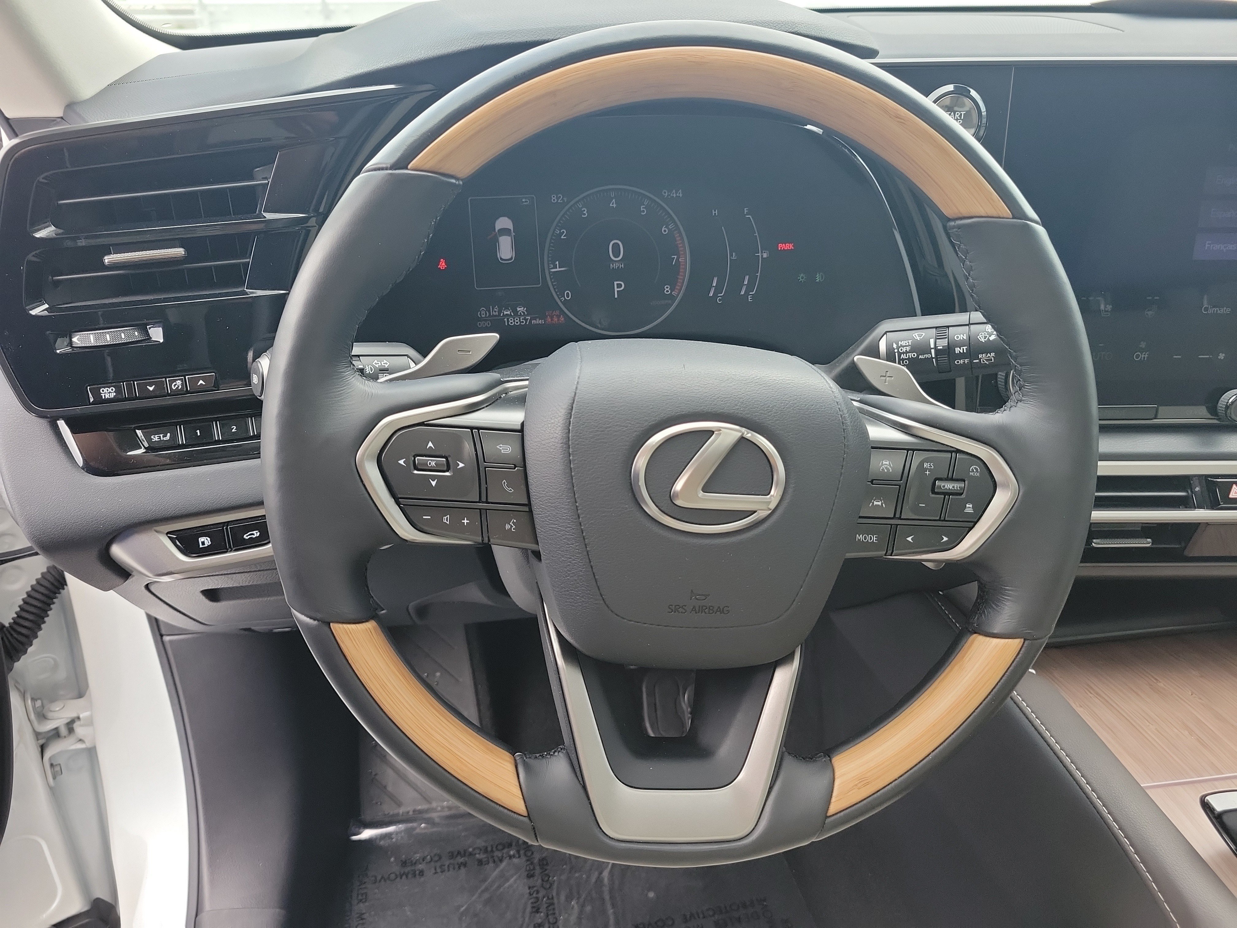 Certified 2024 Lexus RX 350 Premium w/ Accessory Package (K3) FWD image 25