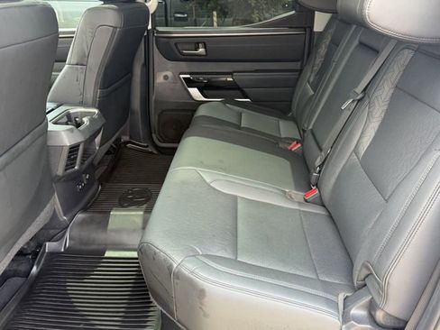 Used 2024 Toyota Tundra Limited AWD/4WD image 25