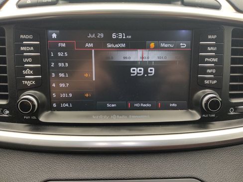Used 2017 Kia Sorento SX FWD image 25