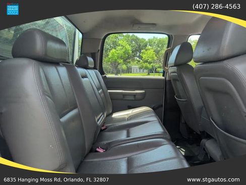 Used 2008 Chevrolet Silverado 2500 W/T RWD image 18