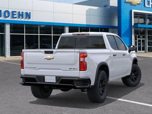 New 2026 Chevrolet Silverado 1500 ZR2 AWD/4WD image 4