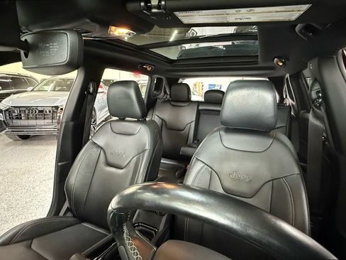 Used 2022 Jeep Compass High Altitude image 12