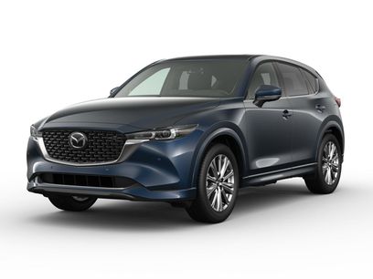 Used 2023 MAZDA CX-5 Signature