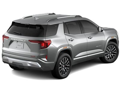 New 2026 GMC Terrain Denali