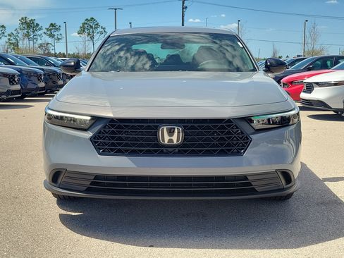 New 2026 Honda Accord Sport image 2