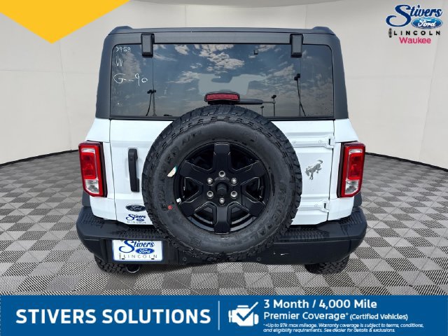 Used 2025 Ford Bronco Big Bend w/ Matte Film Protection Package AWD/4WD image 8