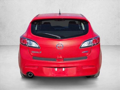 Used 2013 MAZDA MAZDA3 i Touring image 7
