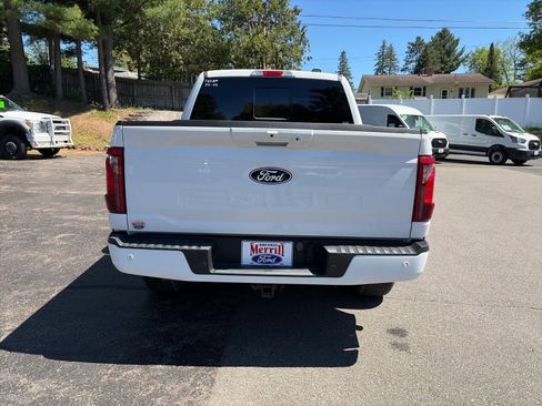 Used 2024 Ford F150 XLT w/ Equipment Group 302A MID AWD/4WD image 5