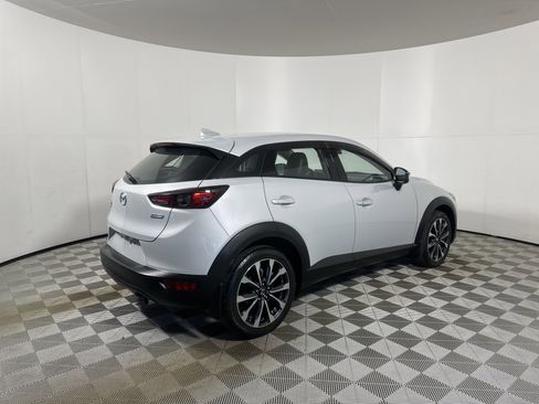 Used 2019 MAZDA CX-3 Touring w/ Touring I-ACTIVSENSE Package AWD/4WD image 7