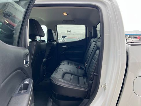 Used 2020 GMC Canyon Denali AWD/4WD image 23