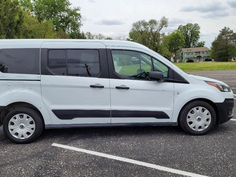 Used 2021 Ford Transit Connect XL FWD image 6