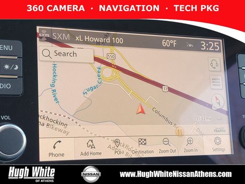 Used 2024 Nissan Leaf SV Plus image 2