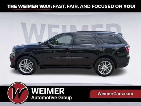 Used 2024 Dodge Durango GT AWD/4WD image 6