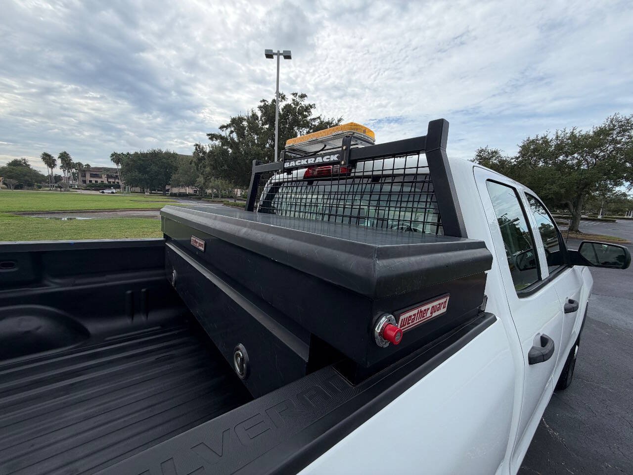 Used 2016 Chevrolet Silverado 2500 W/T w/ WT Fleet Convenience Package AWD/4WD image 23