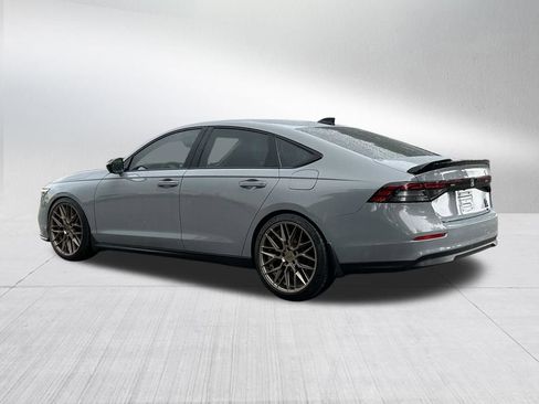 Used 2025 Honda Accord SE image 7