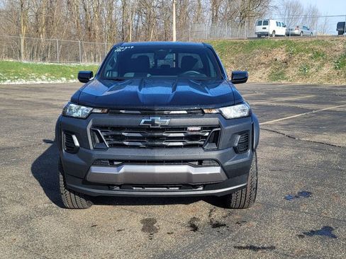 New 2026 Chevrolet Colorado Trail Boss AWD/4WD image 4