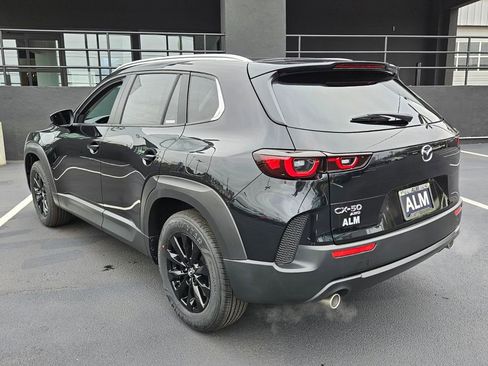 New 2026 MAZDA CX-50 AWD 2.5 S w/ Cargo Package image 9