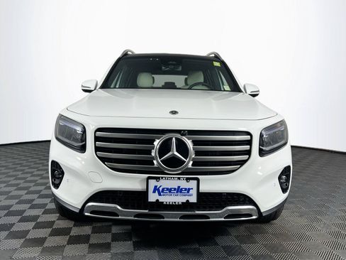Certified 2026 Mercedes-Benz GLB 250 4MATIC image 9