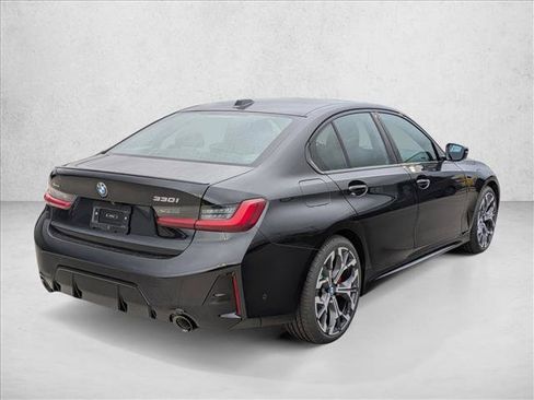 New 2026 BMW 330i xDrive Sedan w/ M Sport Package AWD/4WD image 2