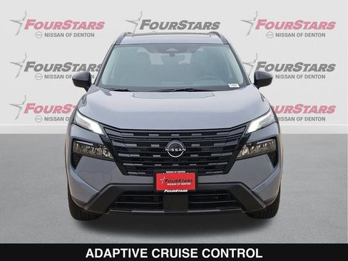 New 2026 Nissan Rogue SV FWD image 10