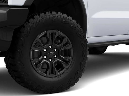 New 2026 Chevrolet Silverado 1500 ZR2 AWD/4WD image 54