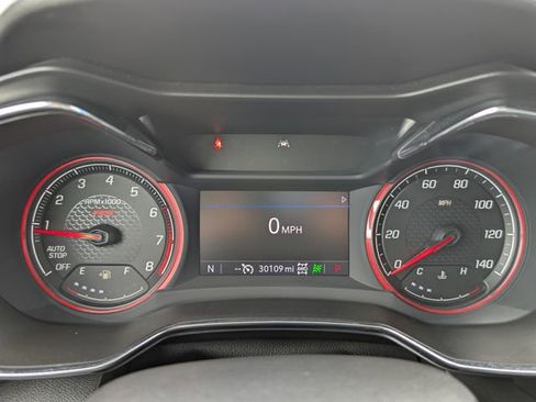 Used 2023 Chevrolet TrailBlazer RS w/ Sun and Liftgate Package image 22