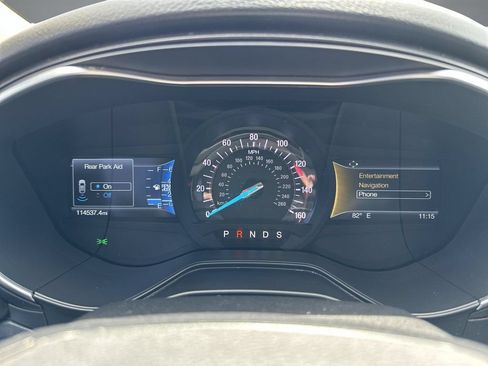 Used 2020 Ford Fusion Titanium AWD/4WD image 22