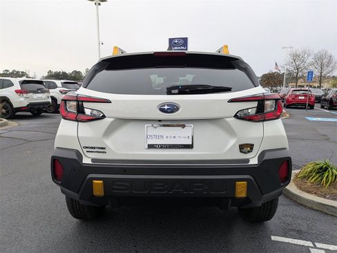 New 2026 Subaru Crosstrek 2.5i Wilderness w/ Wilderness Package image 6