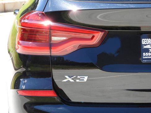 Used 2021 BMW X3 xDrive30i w/ Executive Package AWD/4WD image 35