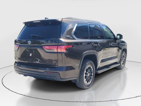 Certified 2024 Toyota Sequoia SR5 w/ SR5 Premium Package image 7