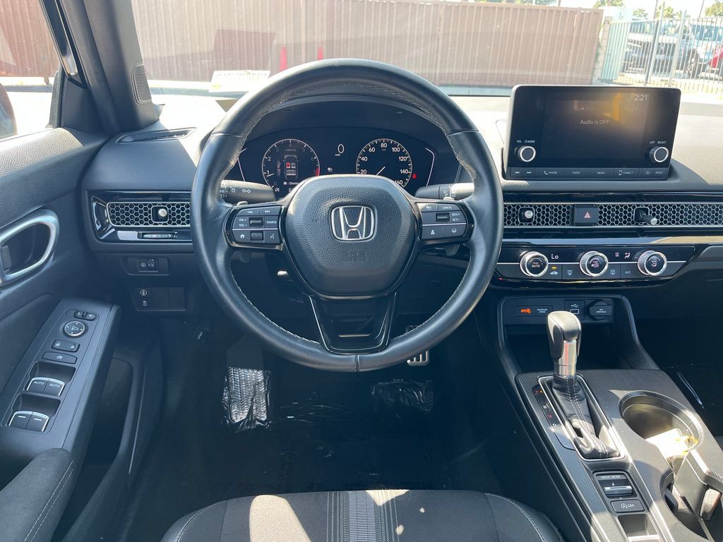Certified 2024 Honda Civic Sport image 14