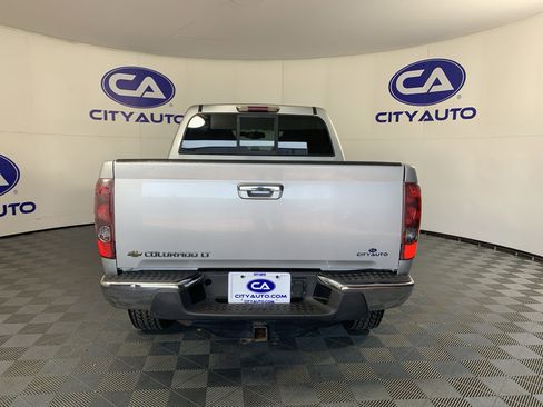 Used 2010 Chevrolet Colorado LT RWD image 4