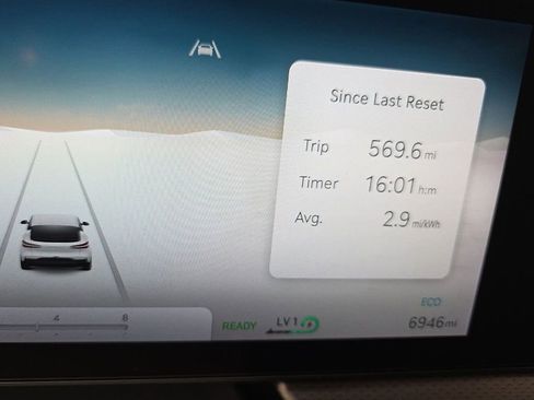 Used 2025 Genesis GV60 Performance image 8