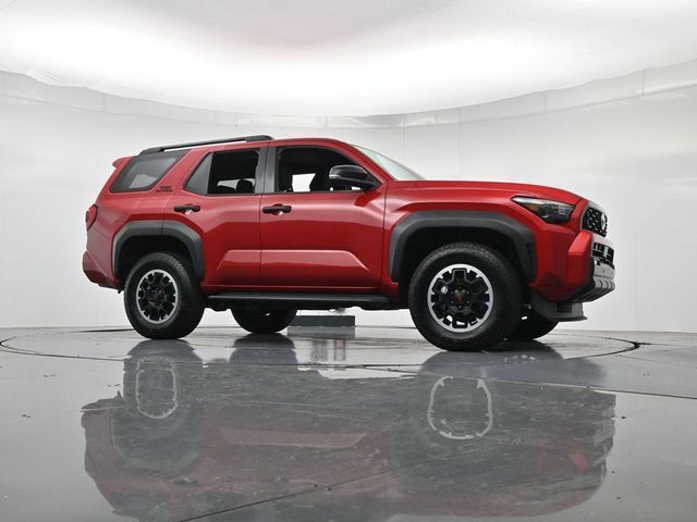 Used 2025 Toyota 4Runner TRD Off-Road AWD/4WD image 35