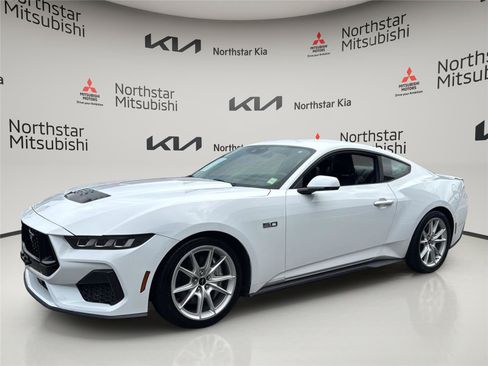 Used 2024 Ford Mustang GT Premium RWD image 1
