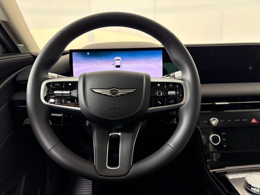 New 2027 Genesis G80 2.5T AWD/4WD image 20