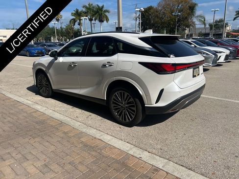 Used 2023 Lexus RX 350 FWD w/ Accessory Package (Z1) image 6
