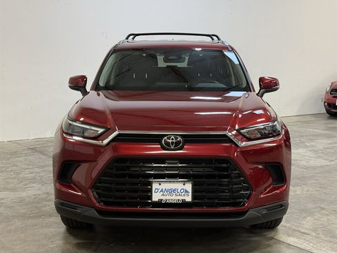 Used 2026 Toyota Grand Highlander AWD Hybrid image 10