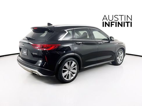 Certified 2020 INFINITI QX50 Sensory w/ Proactive Package FWD image 9