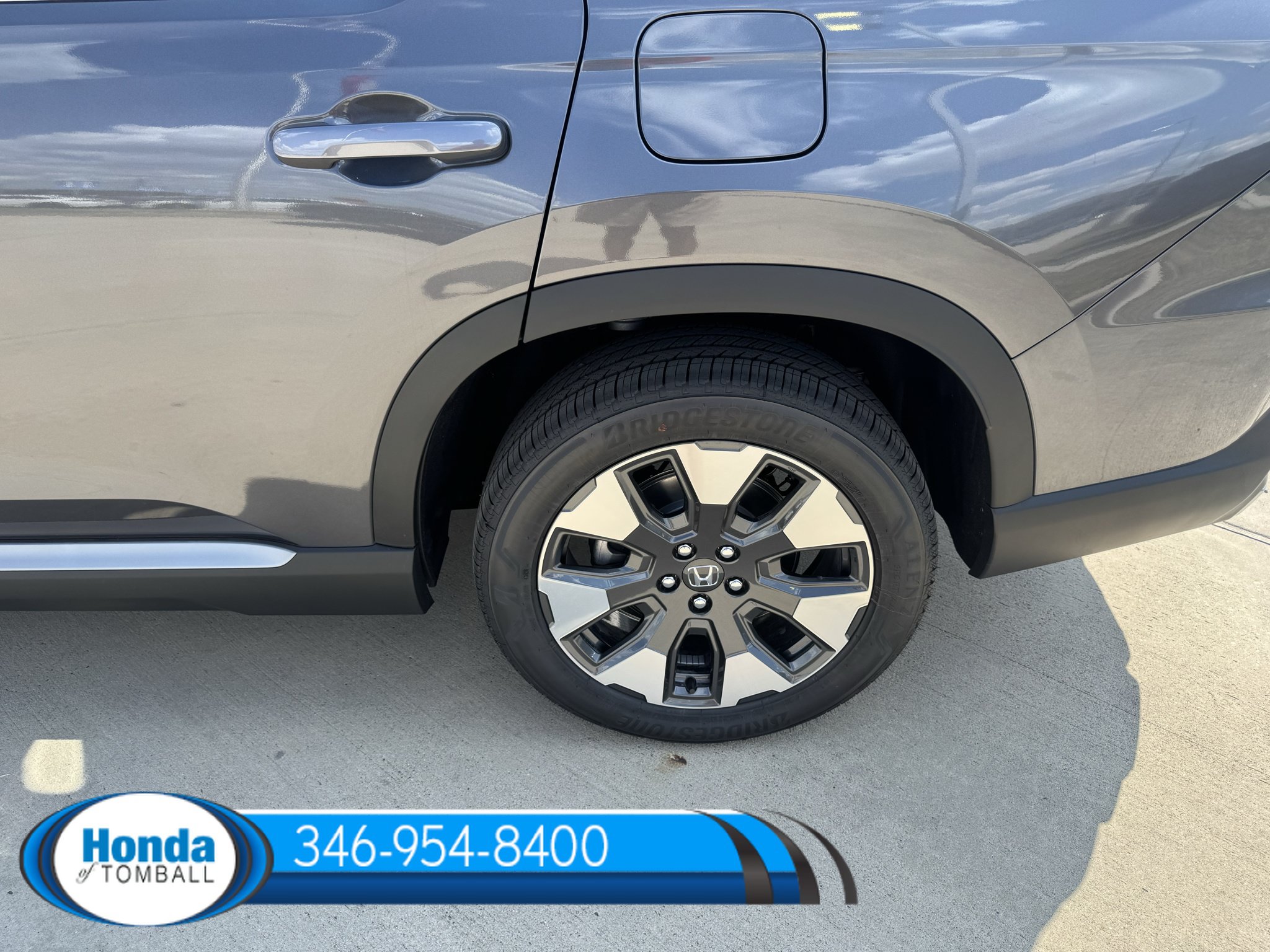 New 2026 Honda Pilot Elite image 20