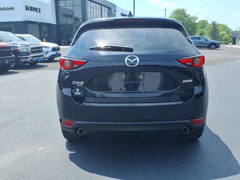 Used 2017 MAZDA CX-5 Grand Touring w/ Premium Package AWD/4WD image 6