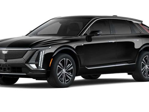 New 2026 Cadillac Lyriq Luxury AWD/4WD image 26
