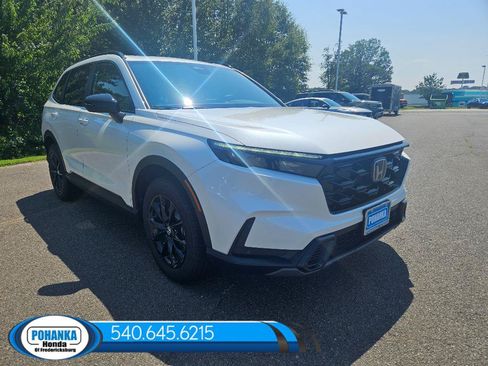 New 2026 Honda CR-V Sport-L image 7