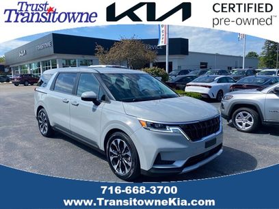 Used 2022 Kia Carnival EX
