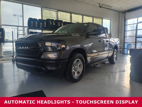 Used 2024 RAM 1500 Tradesman image 2