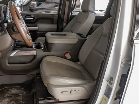 Used 2021 Chevrolet Silverado 2500 LTZ w/ LTZ Texas Edition AWD/4WD image 29